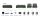 LevelOne 4-Port USB KVM Switch mit Audio