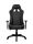 Arozzi Gaming Stuhl Avanti Dark grey SoftFabric Konsolen-Gamingstuhl Gepolsterter Sitz