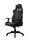 Arozzi Gaming Stuhl Avanti Dark grey SoftFabric Konsolen-Gamingstuhl Gepolsterter Sitz