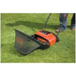 Black&Decker Rasenluefter, 600W GD300