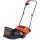 Black&Decker Rasenluefter, 600W GD300