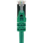 Schwaiger CKB6010 059 Netzwerkkabel Grün 1 m Cat6 SF/UTP (S-FTP)