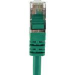 Schwaiger CKB6010 059 Netzwerkkabel Grün 1 m Cat6 SF/UTP (S-FTP)