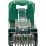Schwaiger CKB6010 059 Netzwerkkabel Grün 1 m Cat6 SF/UTP (S-FTP)