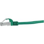 Schwaiger CKB6010 059 Netzwerkkabel Grün 1 m Cat6 SF/UTP (S-FTP)