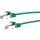 Schwaiger CKB6010 059 Netzwerkkabel Grün 1 m Cat6 SF/UTP (S-FTP)