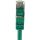 Schwaiger CKB6010 059 Netzwerkkabel Grün 1 m Cat6 SF/UTP (S-FTP)