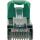 Schwaiger CKB6010 059 Netzwerkkabel Grün 1 m Cat6 SF/UTP (S-FTP)