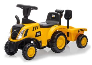 Jamara Caterpillar Tractor Aufsitztraktor