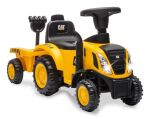 Jamara Caterpillar Tractor Aufsitztraktor