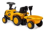 Jamara Caterpillar Tractor Aufsitztraktor