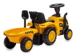 Jamara Caterpillar Tractor Aufsitztraktor