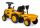 Jamara Caterpillar Tractor Aufsitztraktor