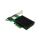 LevelOne 10-Gigabit-PCIe-Netzwerkkarte, 1 x RJ45