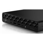 HP EliteDesk 8 Mini G1a AMD Ryzen™ 5 220 16 GB DDR5-SDRAM 512 GB SSD Windows 11 Pro Mini PC Mini-PC Schwarz