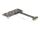 DELOCK Adapter PCIe 3.0 x1 St 90° gew. > M.2 Key M Bu 10cm
