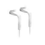 Ubiquiti U-CABLE-PATCH-RJ45 Netzwerkkabel Weiß 0,1...