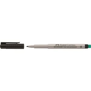 Faber-Castell MULTIMARK Marker 1 Stück(e) Schwarz