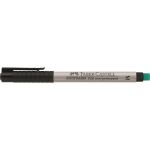 Faber-Castell MULTIMARK Marker 1 Stück(e) Schwarz