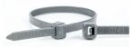 WKK 110126871 Kabelbinder Lösbarer Kabelbinder...