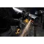 DEWALT Flexvolt Akku-Winkelschl. 180mm, 54V, Basisv.