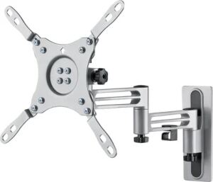 Schwaiger LWHD4315 513 TV-Halterung 109,2 cm (43") Silber