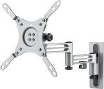 Schwaiger LWHD4315 513 TV-Halterung 109,2 cm (43") Silber