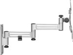 Schwaiger LWHD4315 513 TV-Halterung 109,2 cm (43") Silber