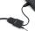 Gembird A-HDMI-VGA-03 Videokabel-Adapter 0,15 m HDMI Typ A (Standard) VGA (D-Sub) Schwarz