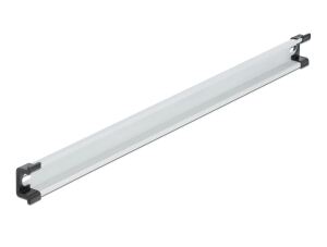 DELOCK Hutschiene 35 x 15 mm (50cm) Aluminium