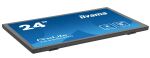 iiyama T2455MSC-B1 Computerbildschirm 61 cm (24") 1920 x 1080 Pixel Full HD LED Touchscreen Schwarz