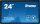 iiyama T2455MSC-B1 Computerbildschirm 61 cm (24") 1920 x 1080 Pixel Full HD LED Touchscreen Schwarz