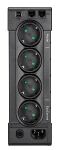 Eaton Ellipse PRO 850 DIN Unterbrechungsfreie Stromversorgung (USV) Line-Interaktiv 0,85 kVA 510 W 4 AC-Ausgänge