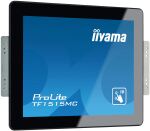 iiyama TF1515MC-B2 Computerbildschirm 38,1 cm (15") 1024 x 768 Pixel XGA LED Touchscreen Schwarz