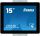 iiyama TF1515MC-B2 Computerbildschirm 38,1 cm (15") 1024 x 768 Pixel XGA LED Touchscreen Schwarz
