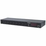 Intellinet 19" 8-fach IP-Steckdosenleiste / Smart...