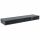 Intellinet 19" 8-fach IP-Steckdosenleiste / Smart PDU mit C13-Kaltgerätesteckdosen, Kontrolliert Strom, Temperatur und Luftfeuchtigkeit, C20-Stromeingang, 1 HE