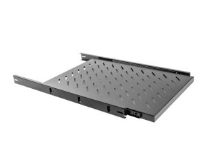 Lanberg AK-1011-B Rack Zubehör Verstellbares Regal