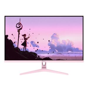 Arozzi Nova 32″ Computerbildschirm 80 cm (31.5") 2560 x 1440 Pixel Quad HD LED Pink