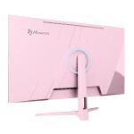 Arozzi Nova 32″ Computerbildschirm 80 cm (31.5") 2560 x 1440 Pixel Quad HD LED Pink