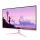 Arozzi Nova 32″ Computerbildschirm 80 cm (31.5") 2560 x 1440 Pixel Quad HD LED Pink
