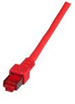 EFB Elektronik S/FTP, Cat.6, LSZH, red Netzwerkkabel Rot 0,15 m Cat6 S/FTP (S-STP)
