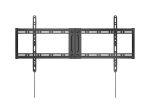 Equip 43"-95" Feste Schlanke TV-Wandhalterung