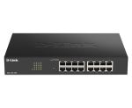 D-Link DGS-1100-16V2 Managed L2 Gigabit Ethernet...