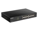 D-Link DGS-1100-16V2 Managed L2 Gigabit Ethernet...