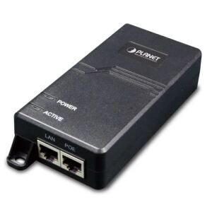 PLANET Single-Port 101001000Mbps Ultra PoE Injector 60W