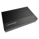 LC-Power LC-35U3-C Speicherlaufwerksgehäuse HDD /...