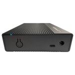 LC-Power LC-35U3-C Speicherlaufwerksgehäuse HDD / SSD-Gehäuse Schwarz 3.5"