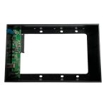 LC-Power LC-35U3-C Speicherlaufwerksgehäuse HDD / SSD-Gehäuse Schwarz 3.5"