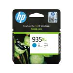 HP 935XL Cyan Original Druckerpatrone mit hoher Reichweite